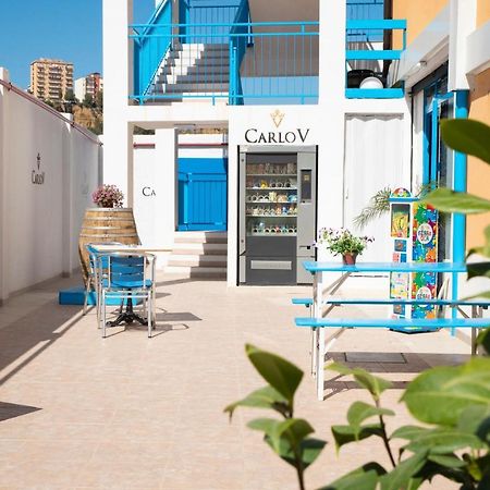 Carlo Five Bed & Breakfast Porto Empedocle Exterior foto