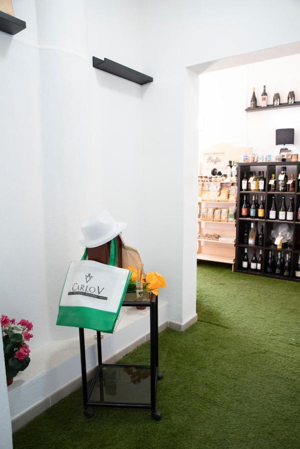 Carlo Five Bed & Breakfast Porto Empedocle Exterior foto