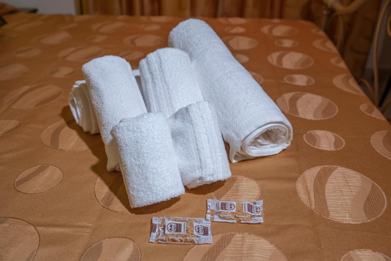 Carlo Five Bed & Breakfast Porto Empedocle Exterior foto