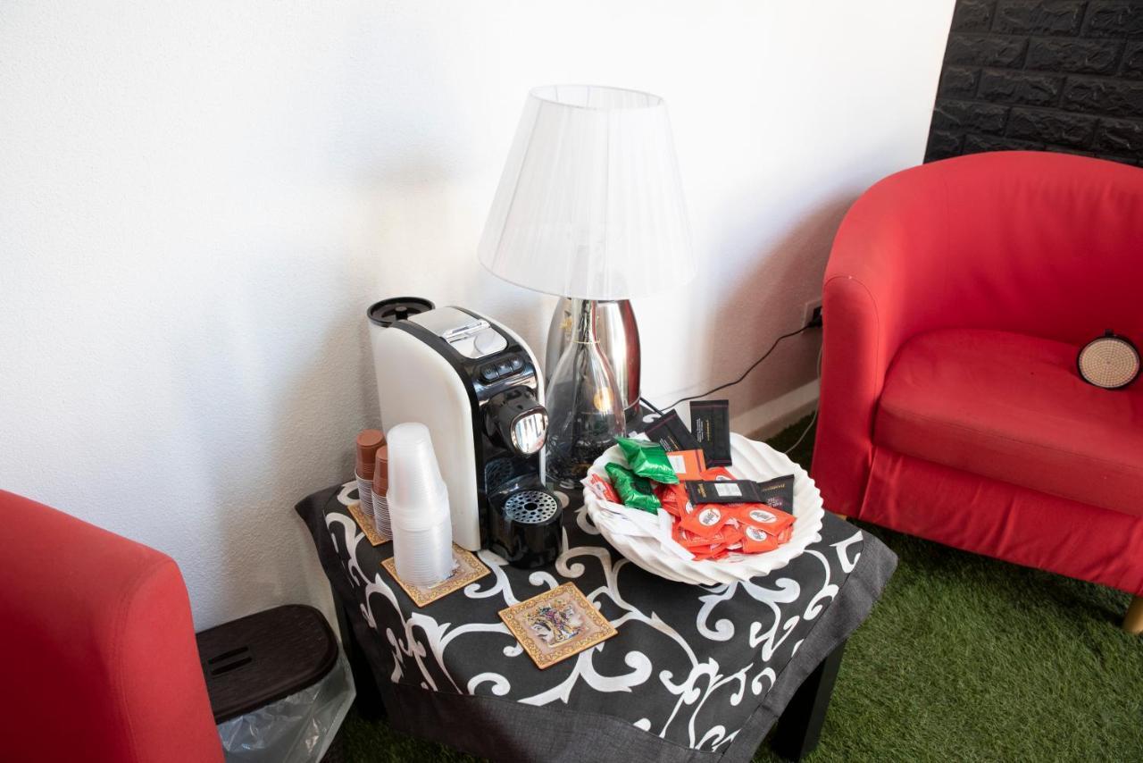 Carlo Five Bed & Breakfast Porto Empedocle Exterior foto