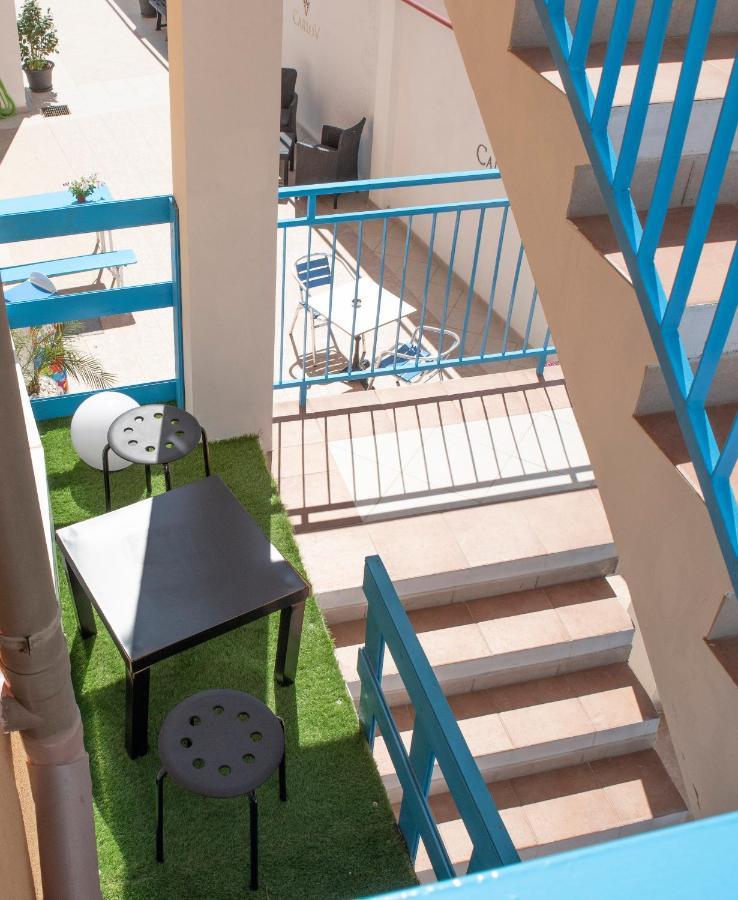 Carlo Five Bed & Breakfast Porto Empedocle Exterior foto