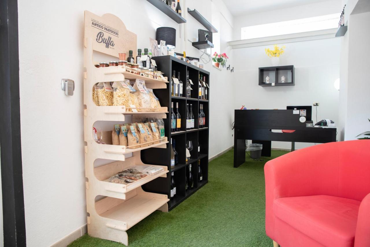 Carlo Five Bed & Breakfast Porto Empedocle Exterior foto