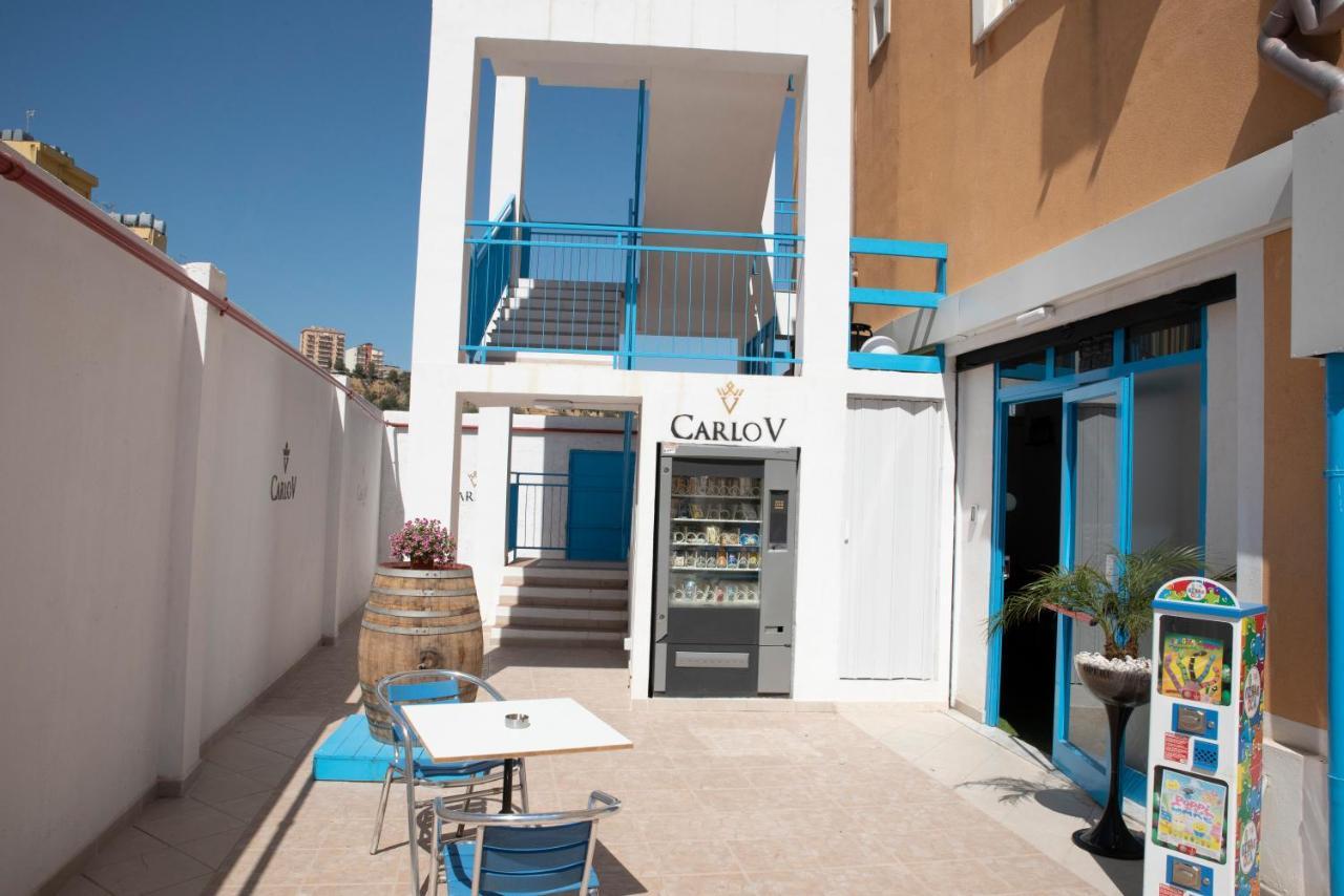 Carlo Five Bed & Breakfast Porto Empedocle Exterior foto