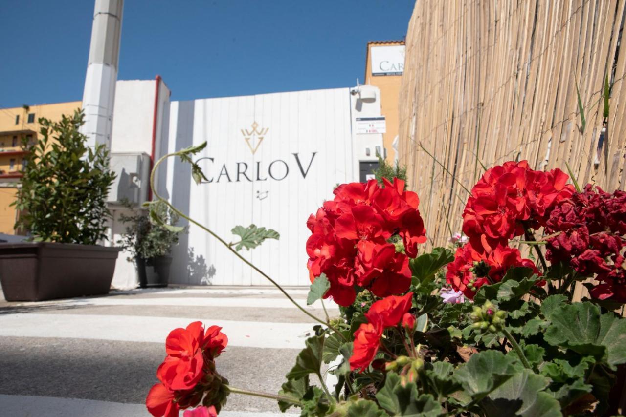 Carlo Five Bed & Breakfast Porto Empedocle Exterior foto