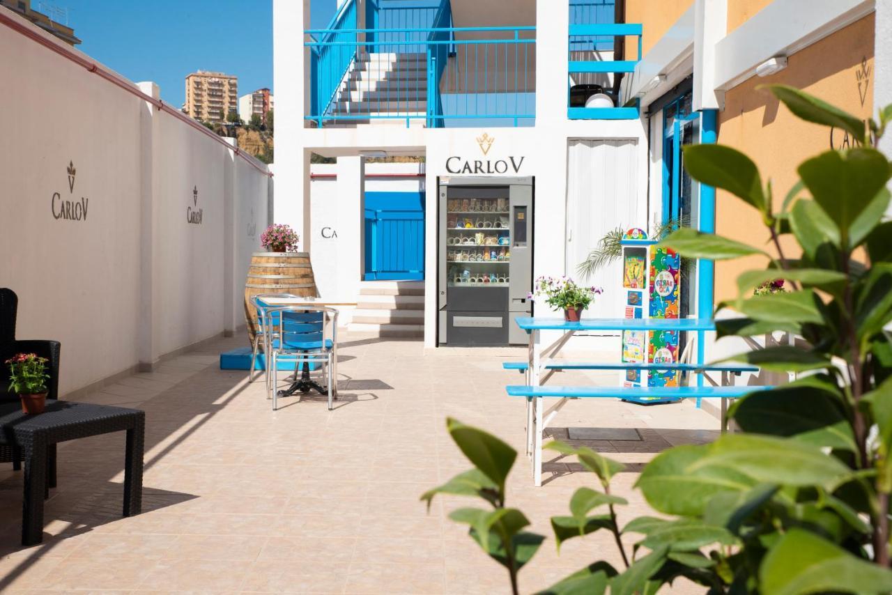 Carlo Five Bed & Breakfast Porto Empedocle Exterior foto