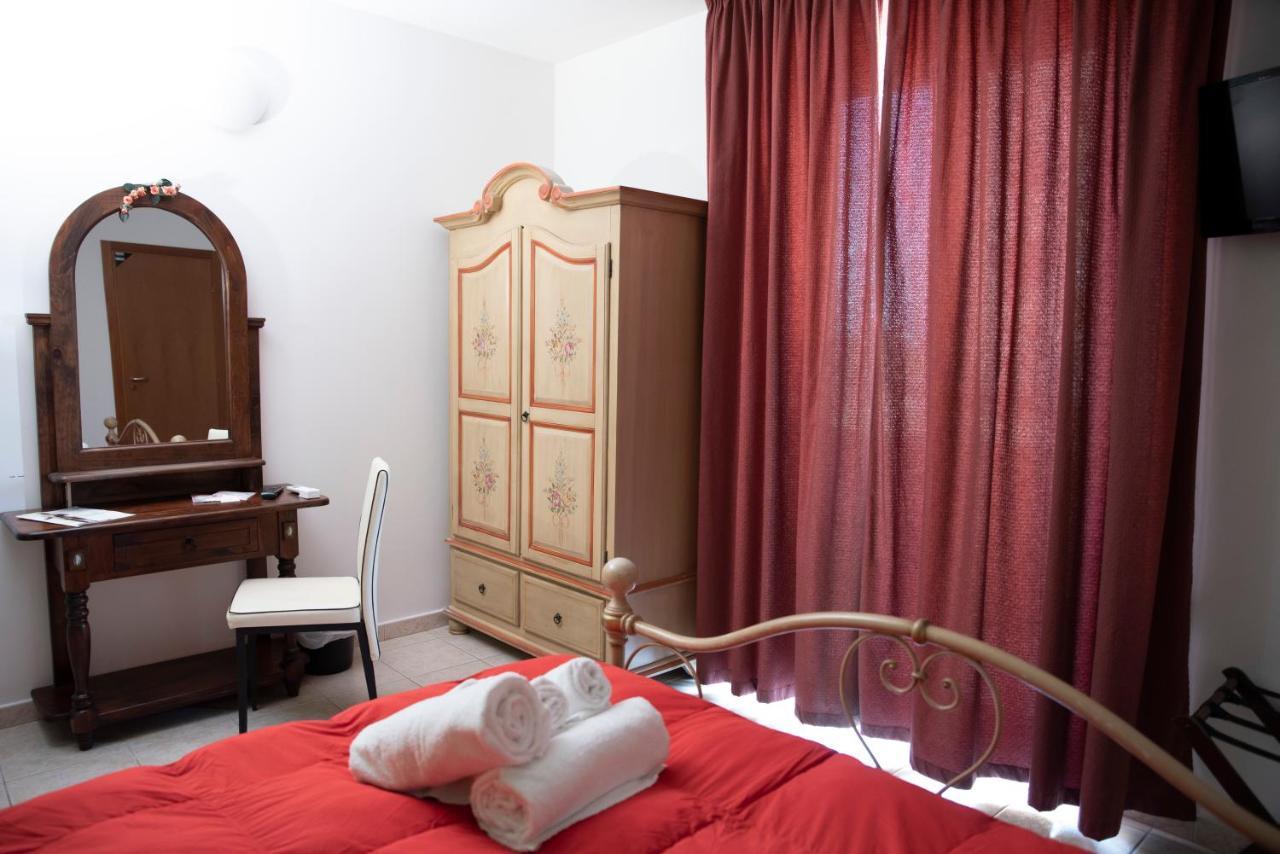 Carlo Five Bed & Breakfast Porto Empedocle Exterior foto