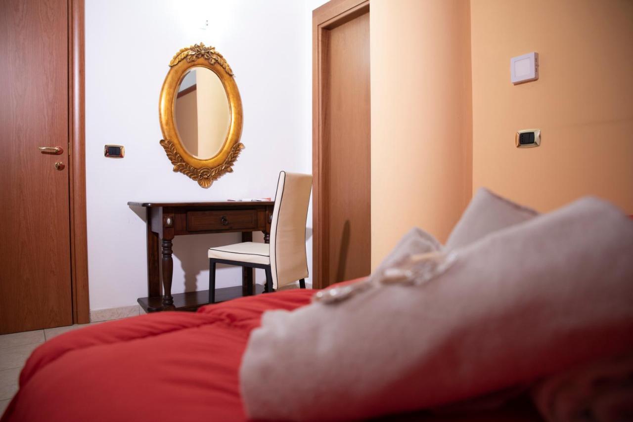 Carlo Five Bed & Breakfast Porto Empedocle Exterior foto