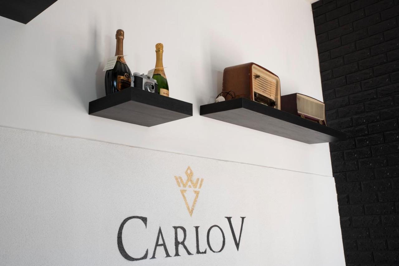 Carlo Five Bed & Breakfast Porto Empedocle Exterior foto